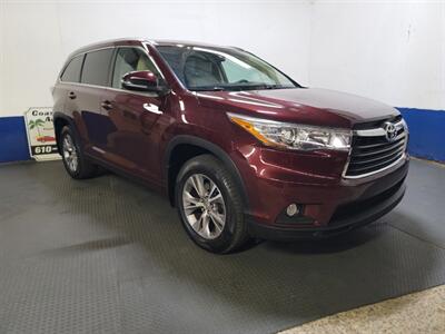 2014 Toyota Highlander XLE   - Photo 50 - West Chester, PA 19382