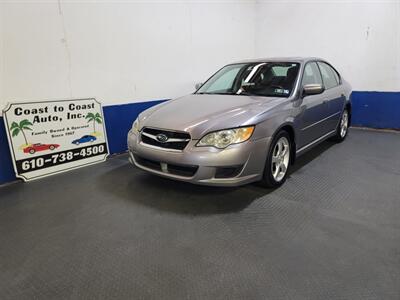 2008 Subaru Legacy 2.5i   - Photo 1 - West Chester, PA 19382