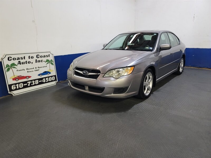 2008 Subaru Legacy 2.5i - Photo 1 - West Chester, PA 19382