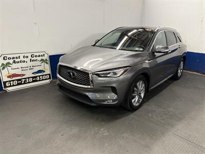 2019 INFINITI QX50 Pure Wagon