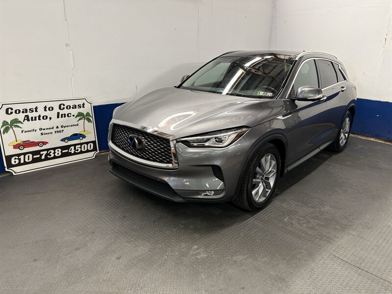 2019 INFINITI QX50 Essential's photo