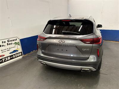 2019 INFINITI QX50 Pure   - Photo 21 - West Chester, PA 19382