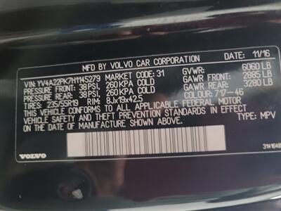 2017 Volvo XC90 T6 Momentum   - Photo 28 - West Chester, PA 19382
