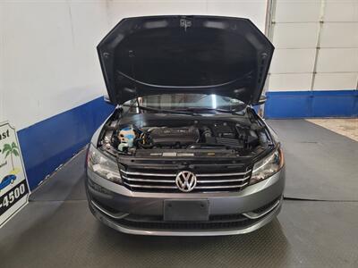 2014 Volkswagen Passat 1.8T S PZEV   - Photo 20 - West Chester, PA 19382