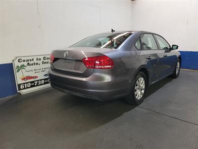 2014 Volkswagen Passat 1.8T S PZEV   - Photo 26 - West Chester, PA 19382