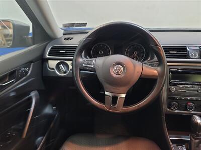2014 Volkswagen Passat 1.8T S PZEV   - Photo 9 - West Chester, PA 19382