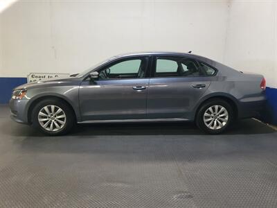 2014 Volkswagen Passat 1.8T S PZEV   - Photo 2 - West Chester, PA 19382