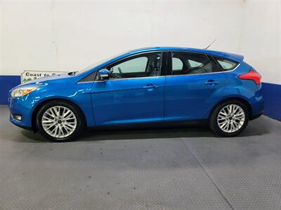 2017 Ford Focus Titanium   - Photo 2 - West Chester, PA 19382