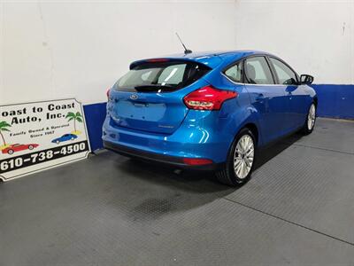 2017 Ford Focus Titanium   - Photo 36 - West Chester, PA 19382