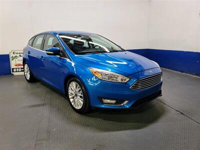2017 Ford Focus Titanium   - Photo 43 - West Chester, PA 19382