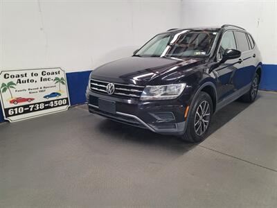 2019 Volkswagen Tiguan SE 4Motion   - Photo 1 - West Chester, PA 19382