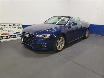 2016 Audi A5 2.0T quattro Premium Plus   - Photo 5 - West Chester, PA 19382