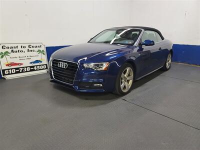 2016 Audi A5 2.0T quattro Premium Plus   - Photo 1 - West Chester, PA 19382
