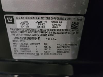 2016 Buick Envision Premium I   - Photo 24 - West Chester, PA 19382