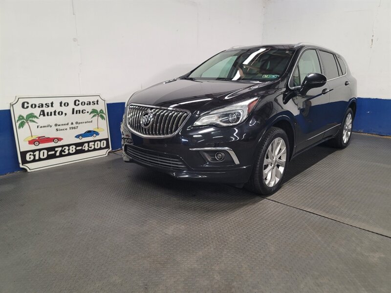 2016 Buick Envision Premium I   - Photo 1 - West Chester, PA 19382