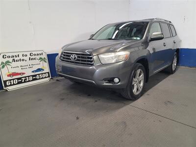 2008 Toyota Highlander Sport   - Photo 1 - West Chester, PA 19382