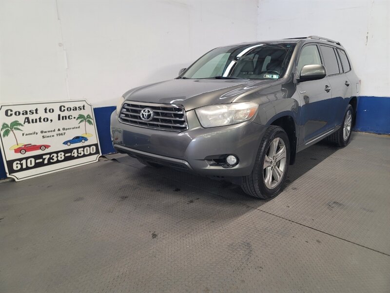 2008 Toyota Highlander Sport   - Photo 1 - West Chester, PA 19382
