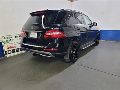 2015 Mercedes-Benz ML 350 4MATIC   - Photo 38 - West Chester, PA 19382