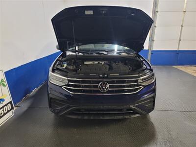 2023 Volkswagen Tiguan SE 4Motion   - Photo 24 - West Chester, PA 19382