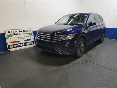 2023 Volkswagen Tiguan SE 4Motion   - Photo 1 - West Chester, PA 19382
