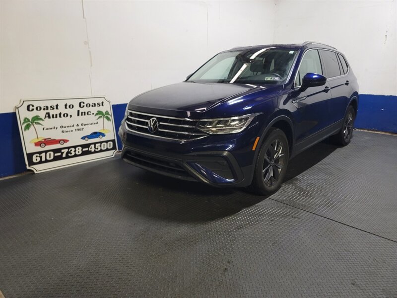 2023 Volkswagen Tiguan SE 4Motion   - Photo 1 - West Chester, PA 19382