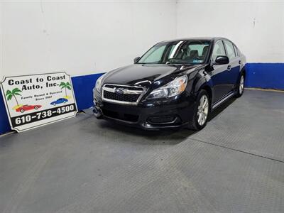 2013 Subaru Legacy 2.5i Premium  