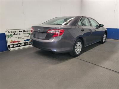2012 Toyota Camry LE   - Photo 21 - West Chester, PA 19382