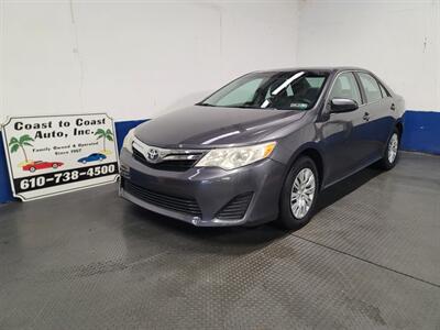 2012 Toyota Camry L - Photo 1 - West Chester, PA 19382