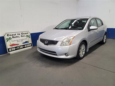 2012 Nissan Sentra 2.0  SL Sedan