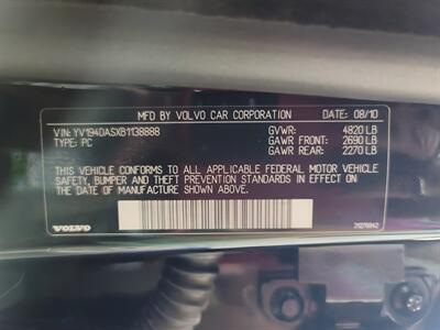 2011 Volvo S80 3.2   - Photo 16 - West Chester, PA 19382