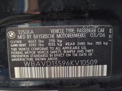 2006 BMW 325xi - Photo 13 - West Chester, PA 19382