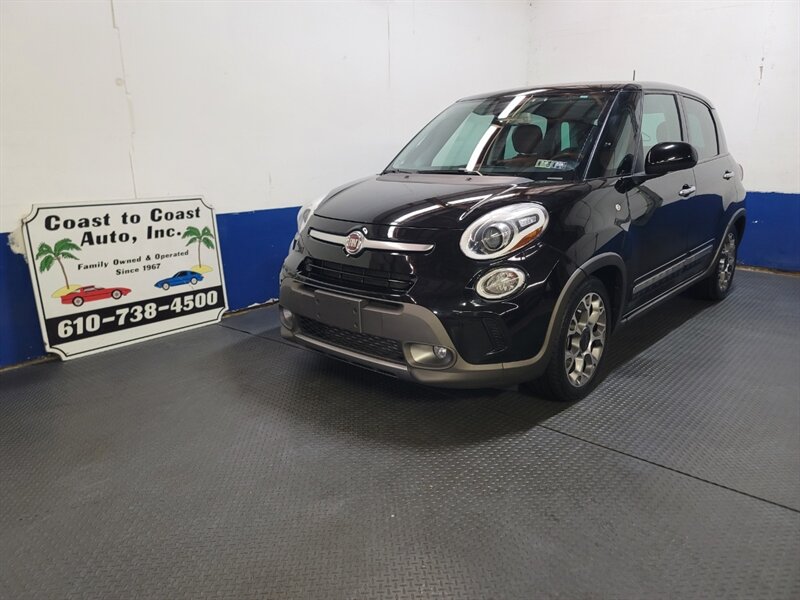 2014 FIAT 500L Trekking