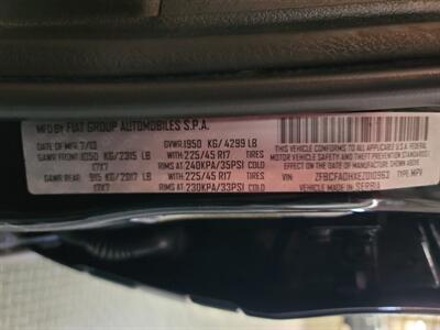 2014 FIAT 500L Trekking   - Photo 22 - West Chester, PA 19382