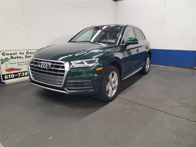2018 Audi Q5 2.0T quattro Premium Plus - Photo 1 - West Chester, PA 19382