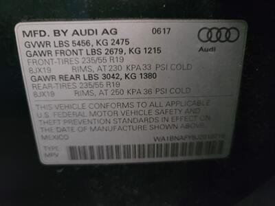 2018 Audi Q5 2.0T quattro Premium Plus - Photo 17 - West Chester, PA 19382
