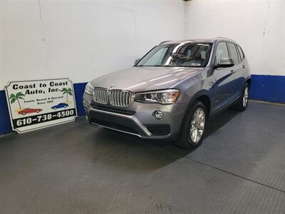 2017 BMW X3 xDrive28i   - Photo 1 - West Chester, PA 19382