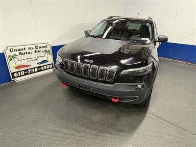 2019 Jeep Cherokee Trailhawk - Photo 1 - West Chester, PA 19382