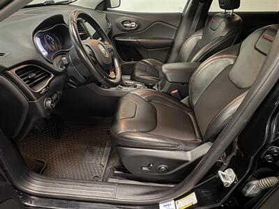2019 Jeep Cherokee Trailhawk - Photo 13 - West Chester, PA 19382
