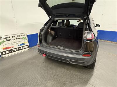 2019 Jeep Cherokee Trailhawk - Photo 24 - West Chester, PA 19382