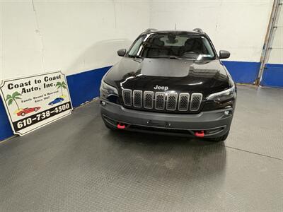 2019 Jeep Cherokee Trailhawk - Photo 2 - West Chester, PA 19382
