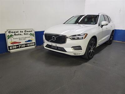 2018 Volvo XC60 T6 Inscription SUV