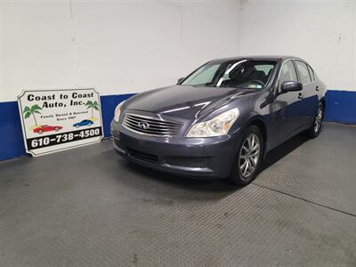 2007 INFINITI G35 x Sedan