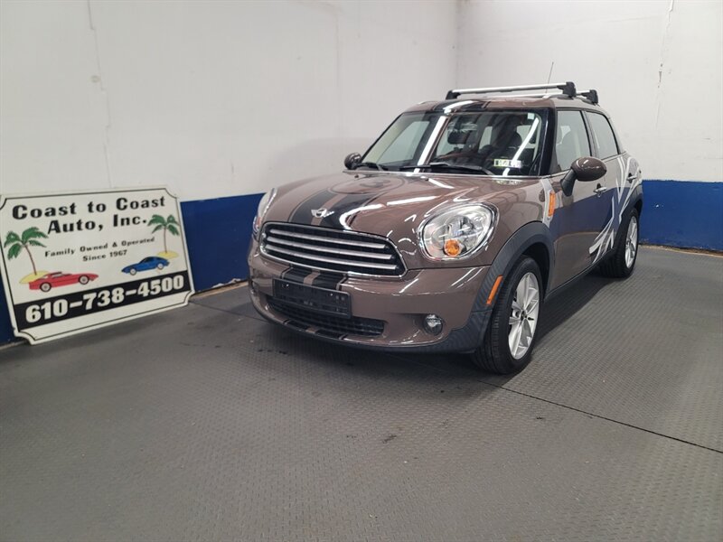 2012 MINI Cooper Countryman  