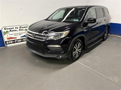 2016 Honda Pilot EX-L   - Photo 2 - West Chester, PA 19382