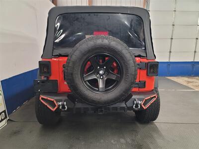 2015 Jeep Wrangler Unlimited Sport - Photo 21 - West Chester, PA 19382