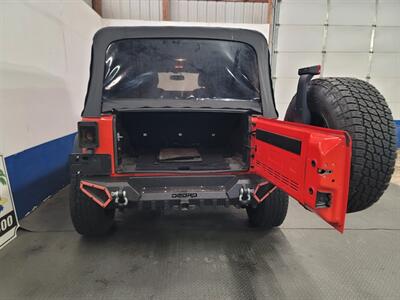2015 Jeep Wrangler Unlimited Sport - Photo 22 - West Chester, PA 19382