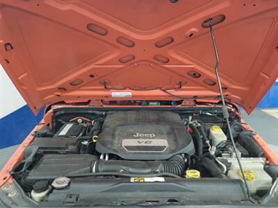 2015 Jeep Wrangler Unlimited Sport - Photo 17 - West Chester, PA 19382