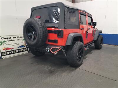 2015 Jeep Wrangler Unlimited Sport - Photo 24 - West Chester, PA 19382