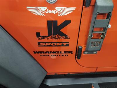 2015 Jeep Wrangler Unlimited Sport - Photo 3 - West Chester, PA 19382