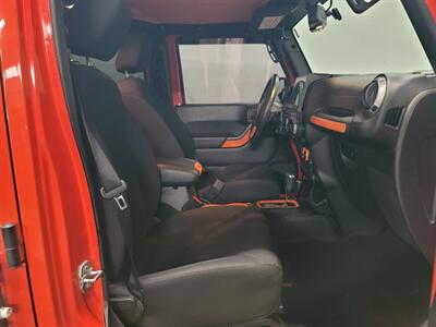 2015 Jeep Wrangler Unlimited Sport - Photo 27 - West Chester, PA 19382